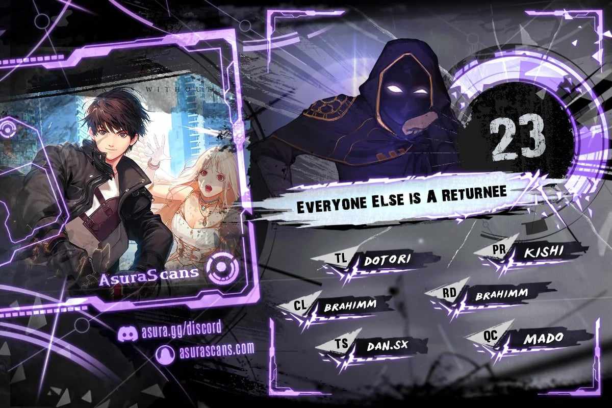 Everyone Else is A Returnee Chapter 23 1